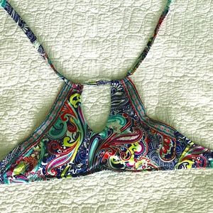 Liz Claiborne Bikini Top